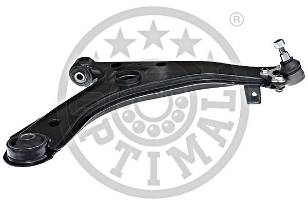 Control/Trailing Arm, wheel suspension OPTIMAL G6-636 2