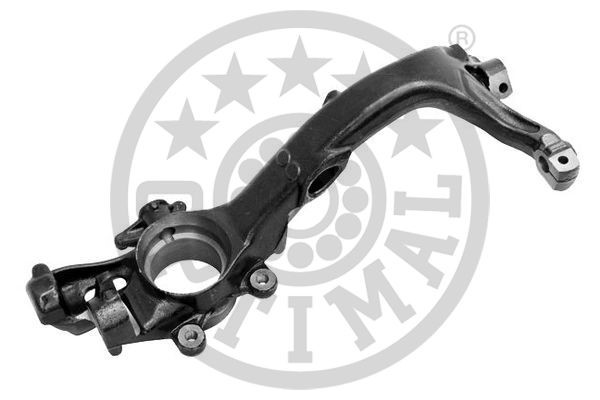 Steering Knuckle, wheel suspension OPTIMAL KN-100091-01-R