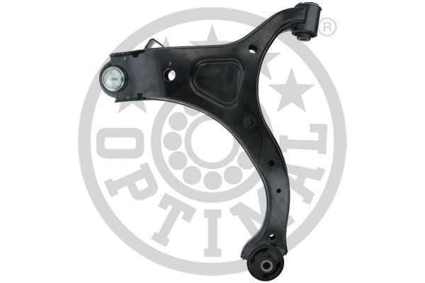 Control/Trailing Arm, wheel suspension OPTIMAL G6-1266 2