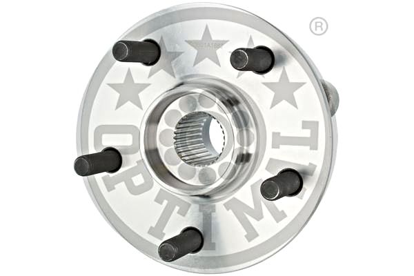 Wheel Bearing Kit OPTIMAL 981278 3