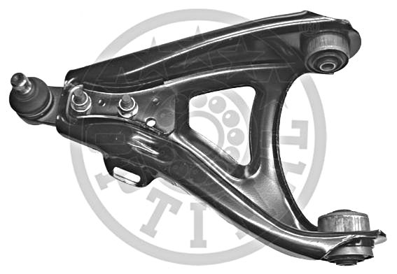 Control/Trailing Arm, wheel suspension OPTIMAL G6-131