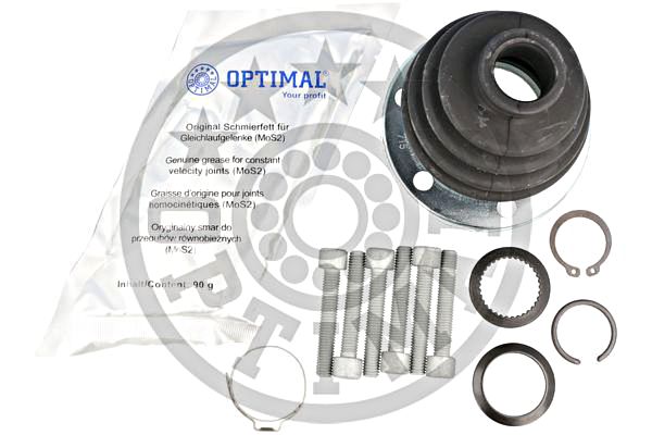 Bellow Kit, drive shaft OPTIMAL CVB-10323CR