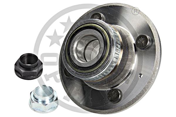 Wheel Bearing Kit OPTIMAL 882896 3