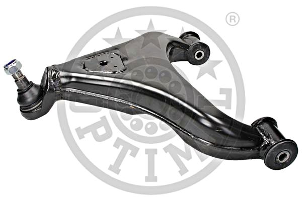 Control/Trailing Arm, wheel suspension OPTIMAL G6-1118 2