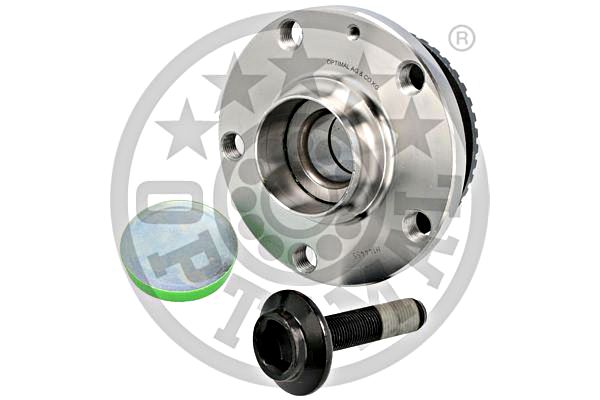 Wheel Bearing Kit OPTIMAL 102071 3