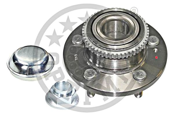 Wheel Bearing Kit OPTIMAL 922878