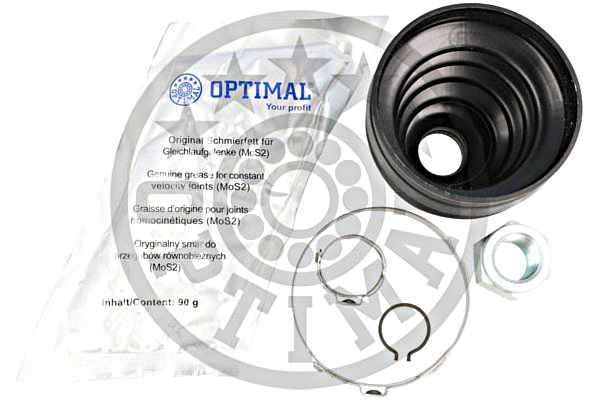 Bellow Kit, drive shaft OPTIMAL CVB-10708TPE 2