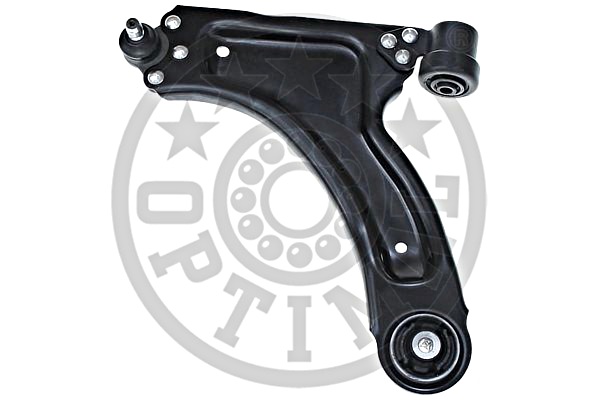 Control/Trailing Arm, wheel suspension OPTIMAL G6-713