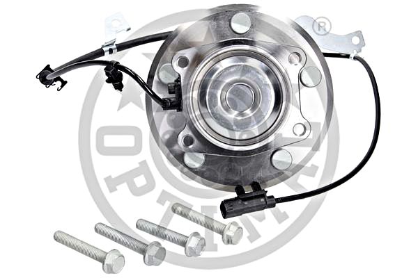 Wheel Bearing Kit OPTIMAL 802724 3