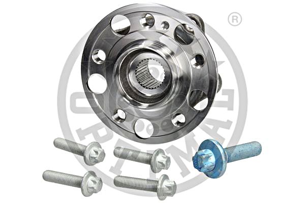 Wheel Bearing Kit OPTIMAL 401507 3