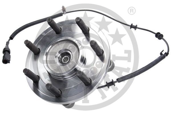 Wheel Bearing Kit OPTIMAL 301980 3