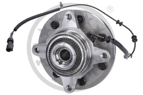 Wheel Bearing Kit OPTIMAL 301980 4