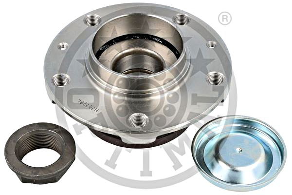 Wheel Bearing Kit OPTIMAL 602681 2