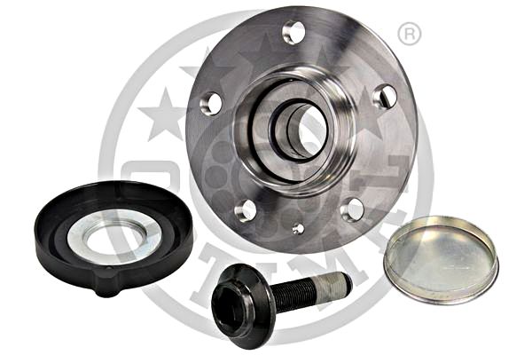Wheel Bearing Kit OPTIMAL 102551 3