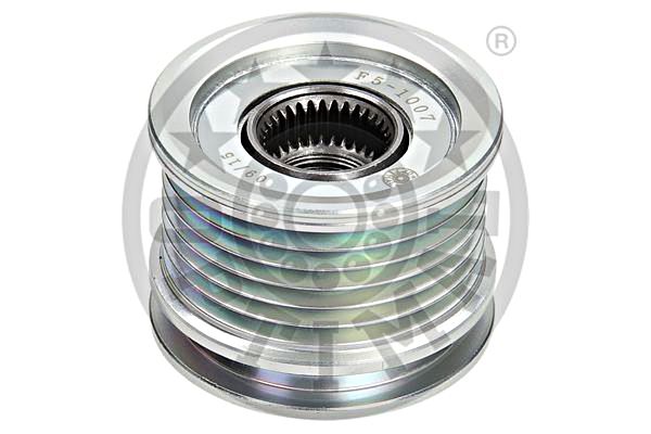 Alternator Freewheel Clutch OPTIMAL F5-1007