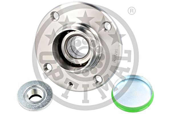 Wheel Bearing Kit OPTIMAL 102158 2