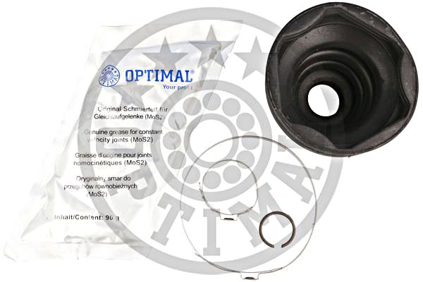 Bellow Kit, drive shaft OPTIMAL CVB-10475CR 2
