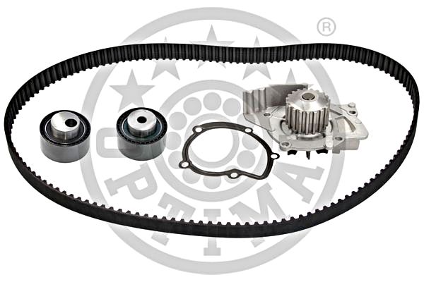 Water Pump & Timing Belt Kit OPTIMAL SK-1609AQ1