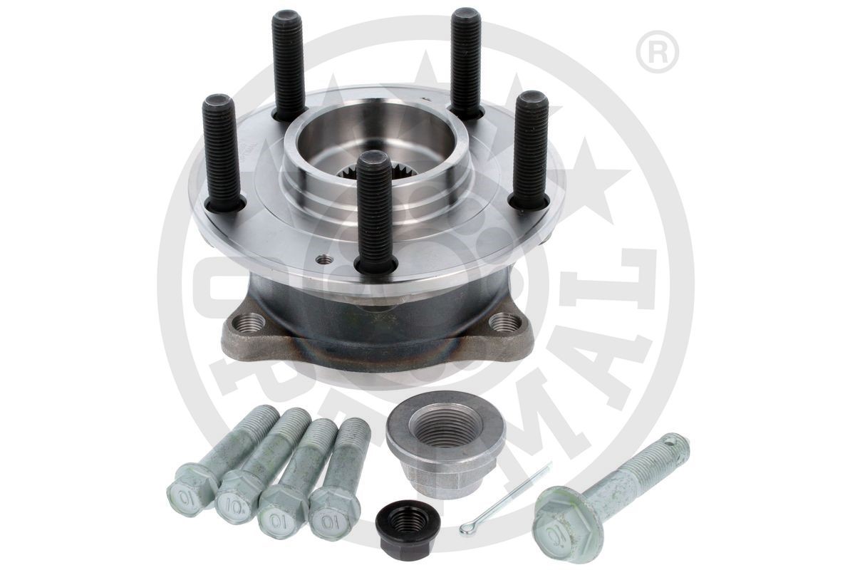 Wheel Bearing Kit OPTIMAL 921899L1 2