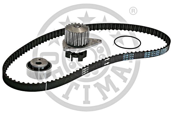 Water Pump & Timing Belt Kit OPTIMAL SK-1003AQ1