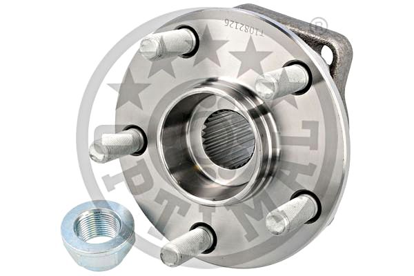Wheel Bearing Kit OPTIMAL 971751 4