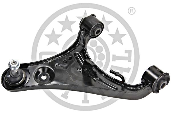 Control/Trailing Arm, wheel suspension OPTIMAL G6-1645 2