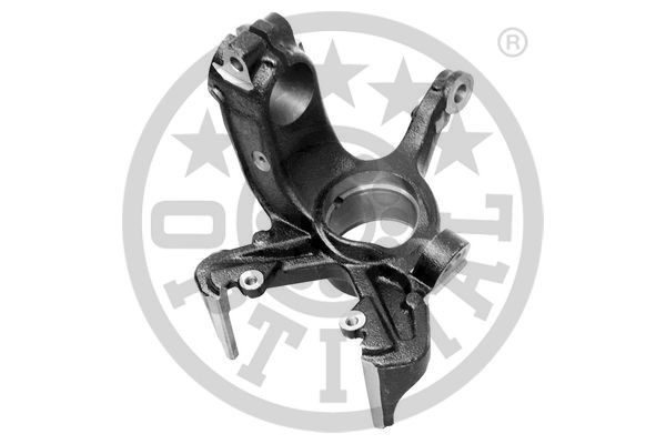 Steering Knuckle, wheel suspension OPTIMAL KN-101027-01-R