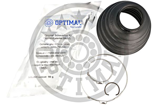 Bellow Kit, drive shaft OPTIMAL CVB-10733TPE
