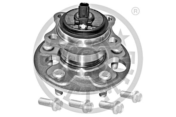 Wheel Bearing Kit OPTIMAL 982727