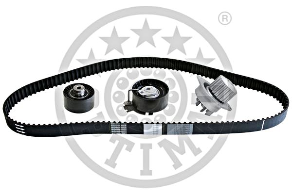 Water Pump & Timing Belt Kit OPTIMAL SK-1615AQ1