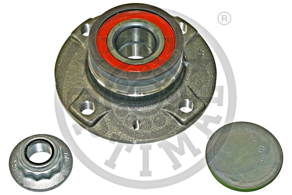 Wheel Bearing Kit OPTIMAL 102021