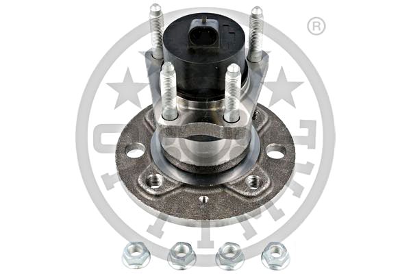 Wheel Bearing Kit OPTIMAL 202142