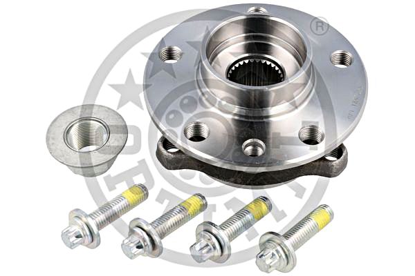 Wheel Bearing Kit OPTIMAL 801910 2