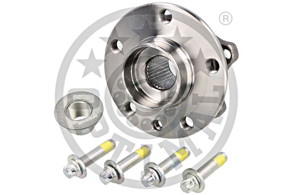 Wheel Bearing Kit OPTIMAL 801910 3