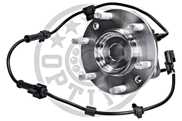 Wheel Bearing Kit OPTIMAL 891702 3