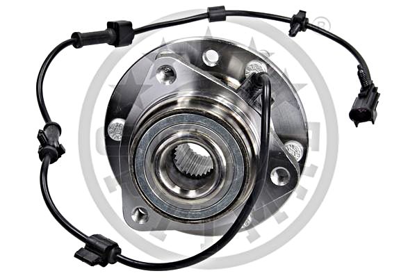 Wheel Bearing Kit OPTIMAL 891702 4