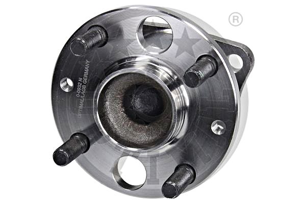 Wheel Bearing Kit OPTIMAL 942204 4
