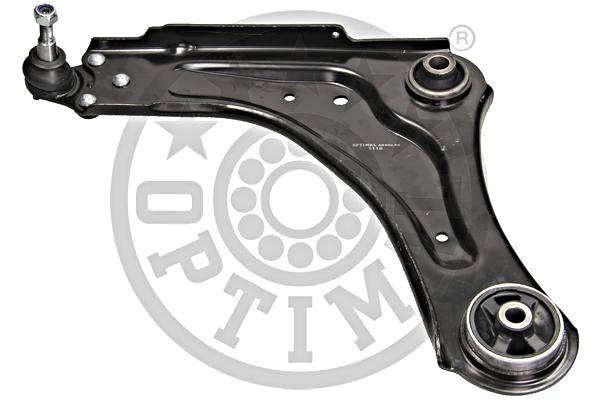 Control/Trailing Arm, wheel suspension OPTIMAL G6-1640