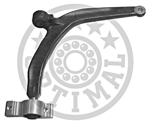 Control/Trailing Arm, wheel suspension OPTIMAL G6-680