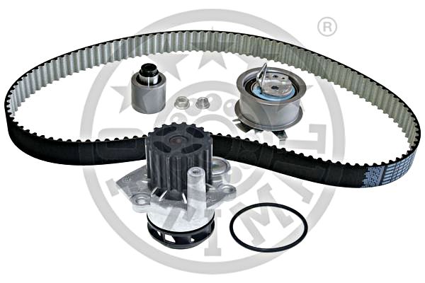 Water Pump & Timing Belt Kit OPTIMAL SK-1372AQ1