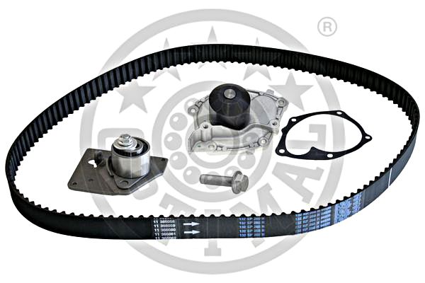 Water Pump & Timing Belt Kit OPTIMAL SK-1493AQ1