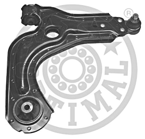Control/Trailing Arm, wheel suspension OPTIMAL G6-651
