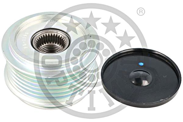 Alternator Freewheel Clutch OPTIMAL F5-1195