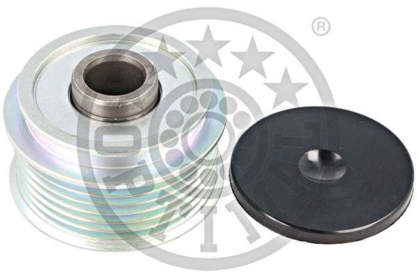 Alternator Freewheel Clutch OPTIMAL F5-1195 2