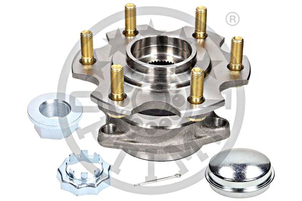Wheel Bearing Kit OPTIMAL 952766L 2