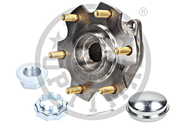Wheel Bearing Kit OPTIMAL 952766L 3