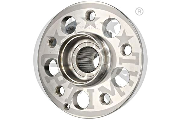 Wheel Hub OPTIMAL 04-P417 4