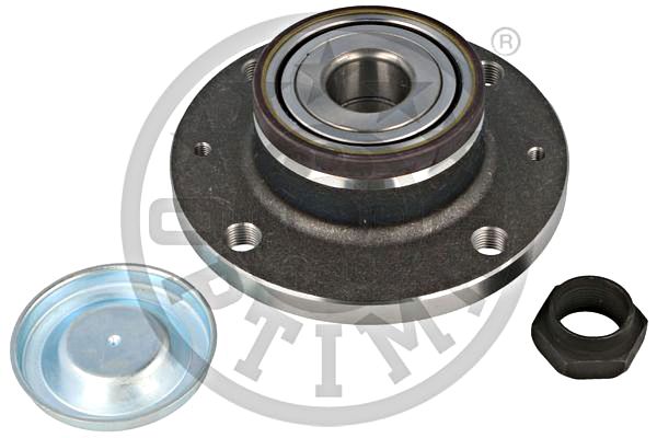 Wheel Bearing Kit OPTIMAL 602251