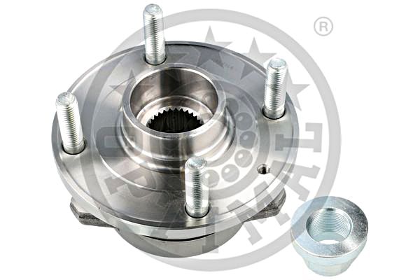 Wheel Bearing Kit OPTIMAL 251772 3