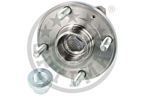 Wheel Bearing Kit OPTIMAL 251772 4